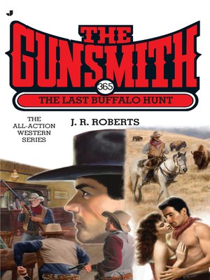 cover image of The Last Buffalo Hunt